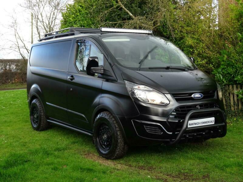 gumtree ford transit custom